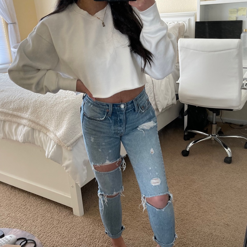 Grlfrnd Denim Karolina Jeans